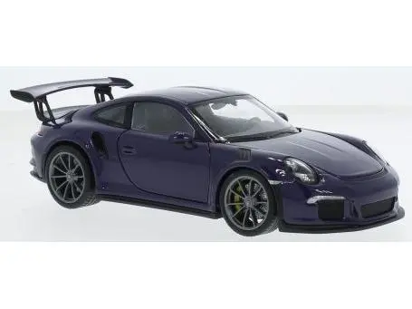 Porsche 911 (991) GT3 RS 2015 Purple 1
