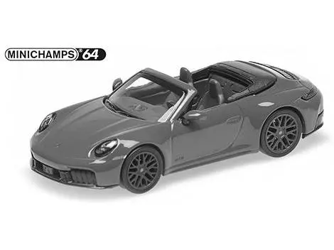 Porsche 911 (992.2) Carrera GTS Cabriolet 2025 White 1