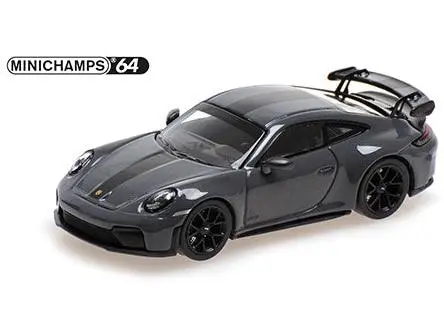 Porsche 911 (992.2) GT3 2025 Grey w/Weissach Package 1