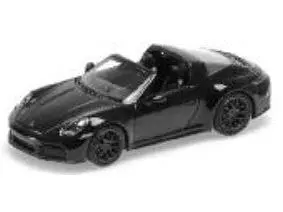 Porsche 911 (992.2) Targa 4 GTS 2025 Blue Metallic 1