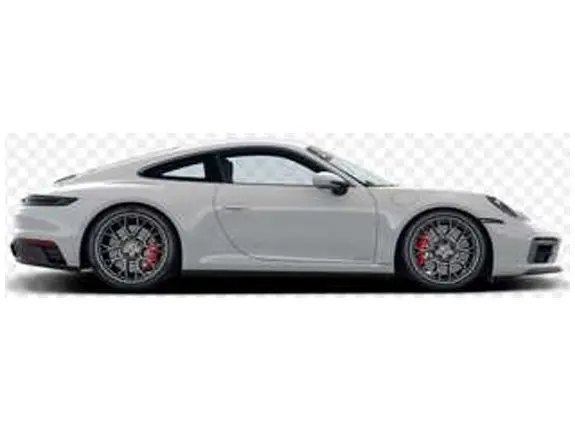 Porsche 911 (992) Carrera 4 GTS 2023 grey 1