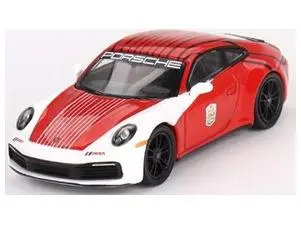 Porsche 911 (992) Carrera S Safety Car IMSA Daytona 24H 2023 (LHD) 1