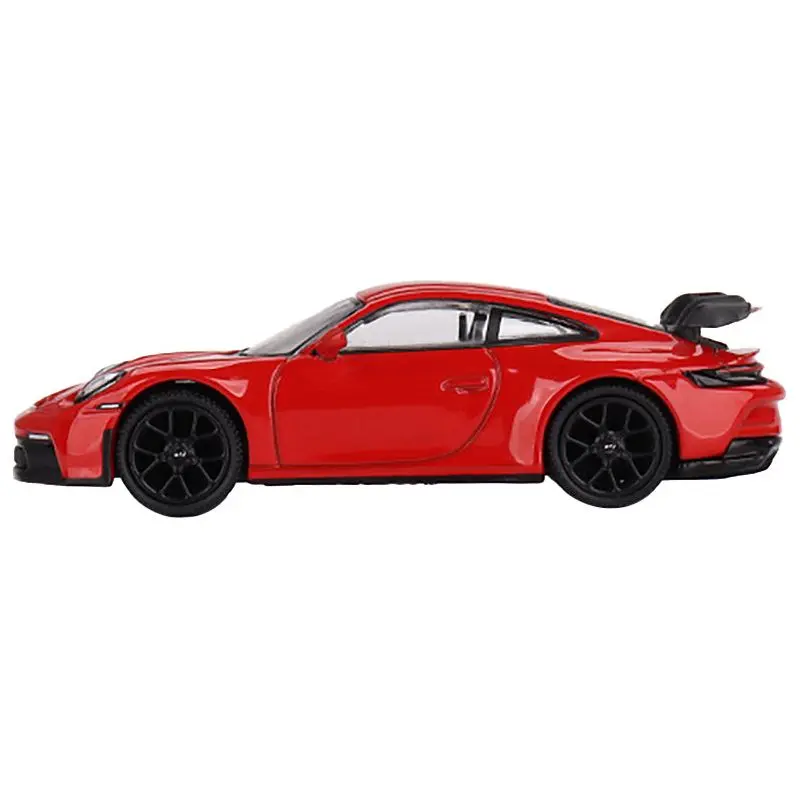 Porsche 911 (992) GT3 Guards Red Limited Edition to 3600 pieces Worldwide 1/64 Diecast Model Car by True Scale Miniatures