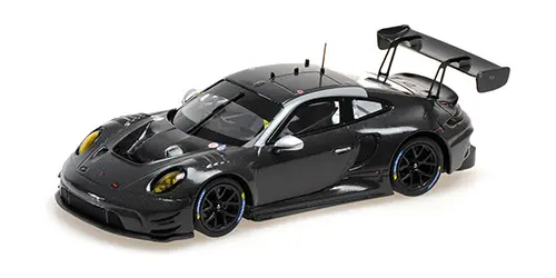 PORSCHE 911 (992) GT3 R CARBON - 1/43 - Minichamps
