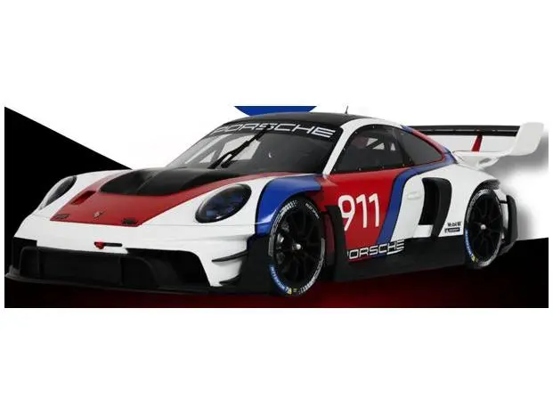 Porsche 911 (992) GT3 R Rennsport White 2023 1