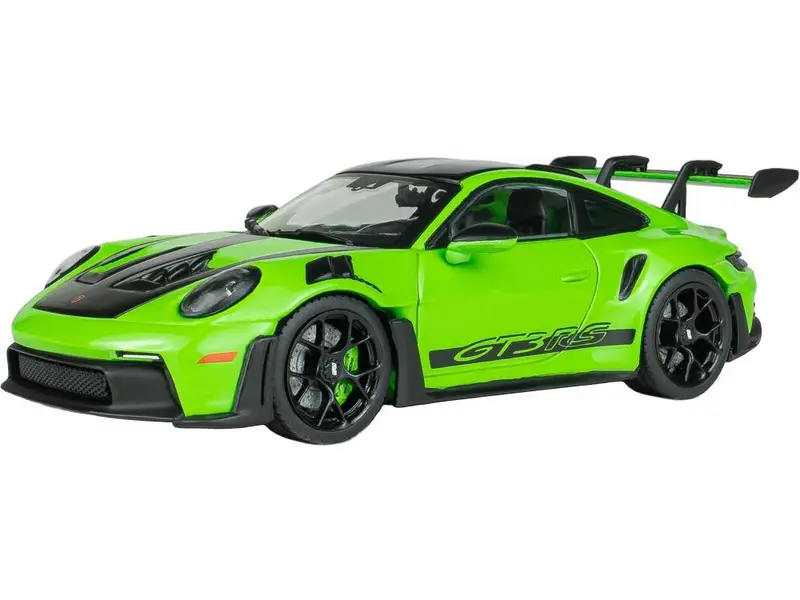Porsche 911 (992) GT3 RS w/Weissach Pack Lizard Green 2023 1