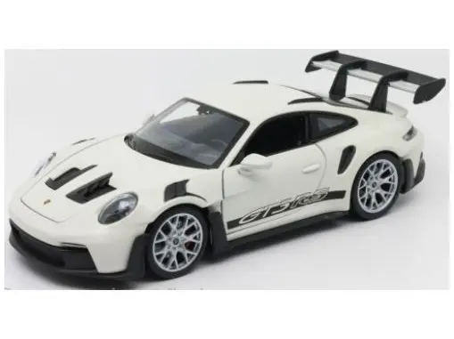 Porsche 911 (992) GTR RS white 1