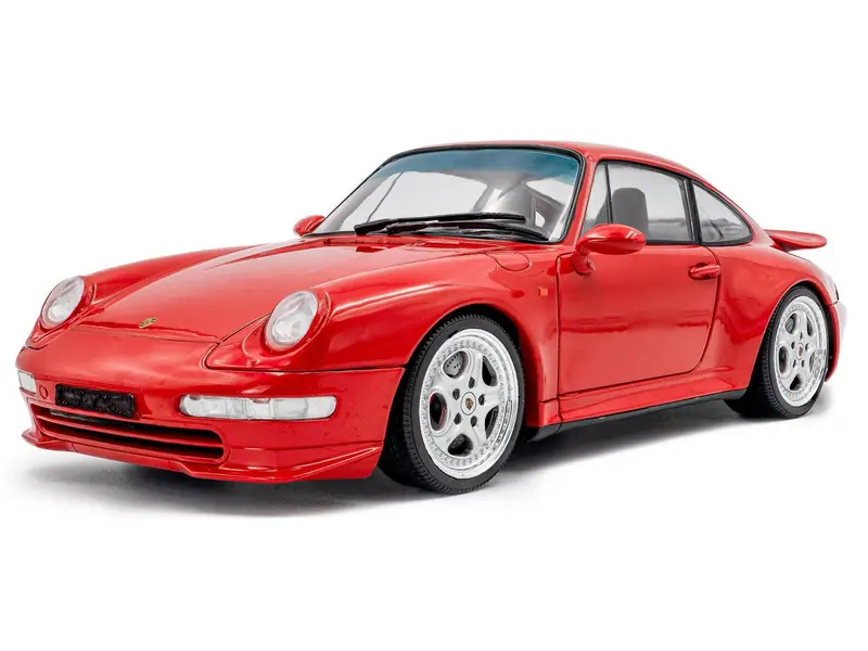 Porsche 911 (993) Carrera RS 1997 Indischrot 1