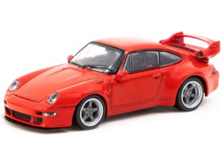 Porsche 911 (993) Gunther Works red 1