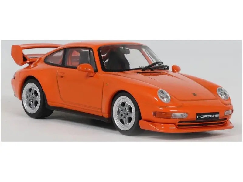 Porsche 911 (993) RS Clubsport Blood Orange 1995 1