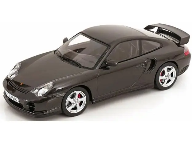 Porsche 911 (996) GT2 2001 Black Metallic 1