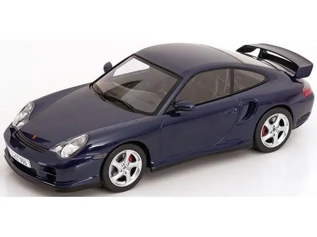 Porsche 911 (996) GT2 2001 Dark Blue Metallic 1