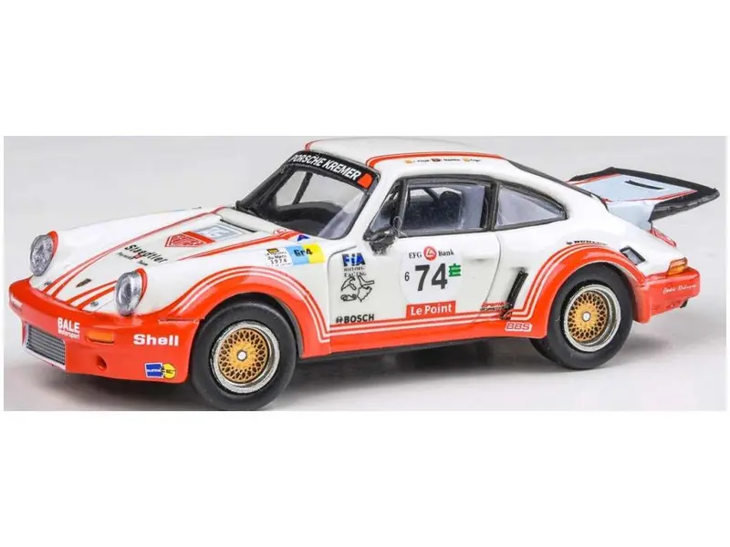 Porsche 911 Carerra RSR 3.0 Aurora Racing 1974 (LHD) 1