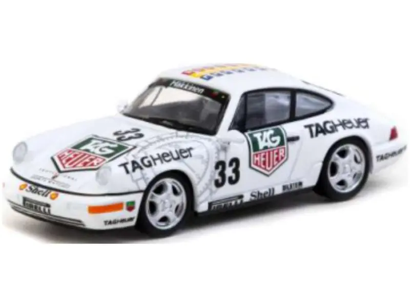 Porsche 911 Carrera 2 Porsche Supercup Monaco #33 1