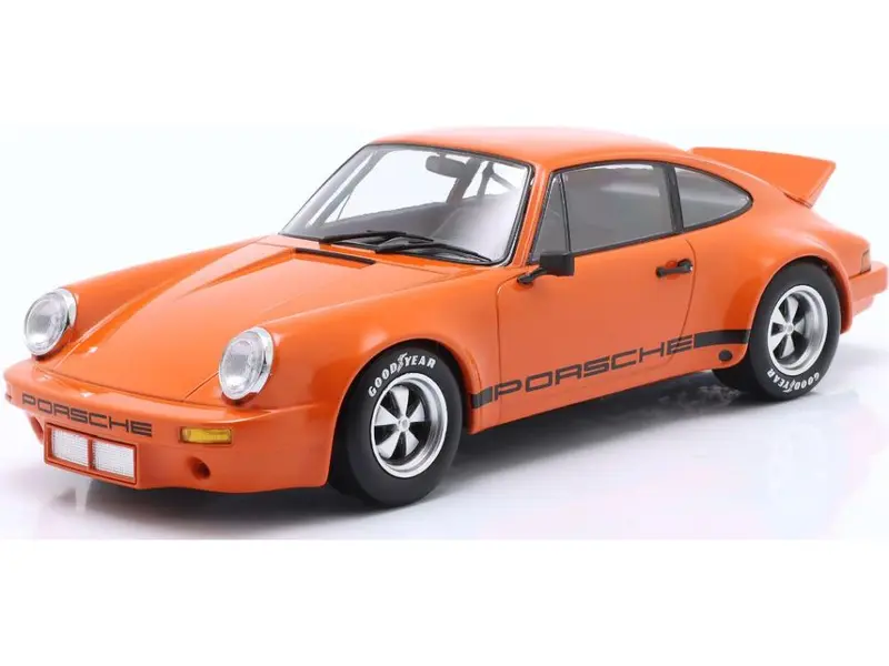 Porsche 911 Carrera 3.0 Carrera RSR Orange Street Version 1