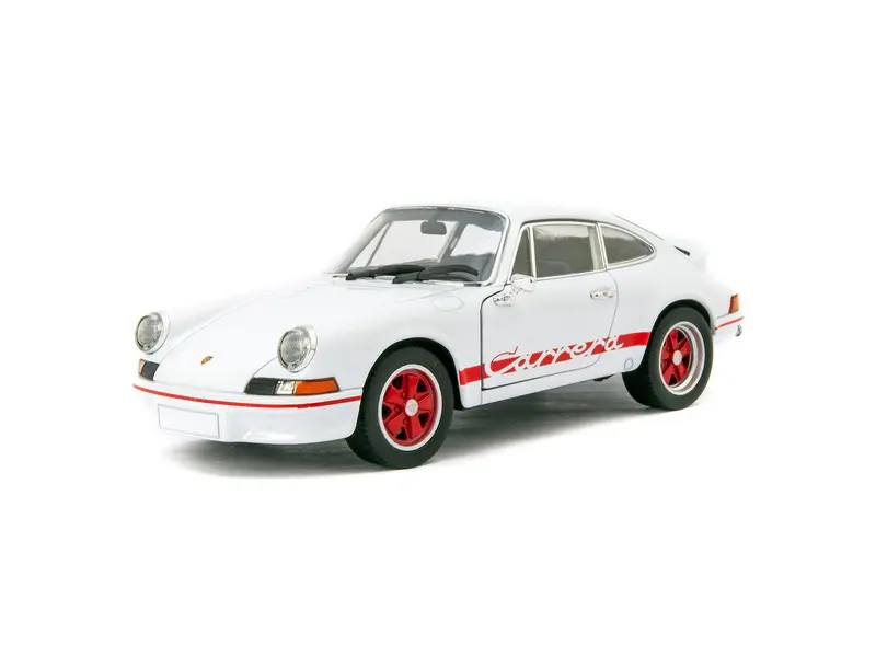 Porsche 911 Carrera RS 2.7 1973 white 1