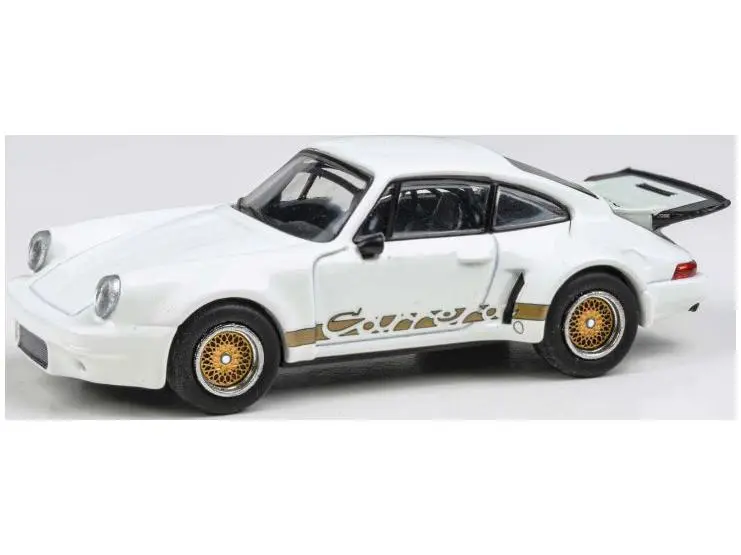 Porsche 911 Carrera RSR 3.0 Grand Prix White 1