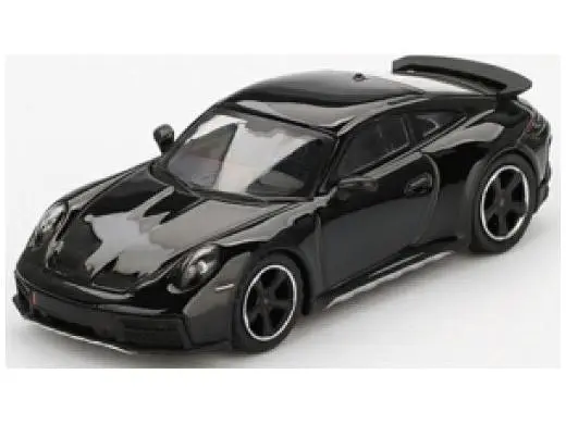 Porsche 911 Dakar Black (RHD) 1