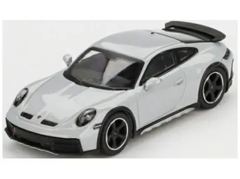 Porsche 911 Dakar Ice Grey Metallic (LHD) 1