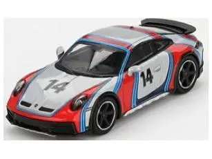 Porsche 911 Dakar Rally 1974 Ice Grey Metallic Rally(RHD) 1