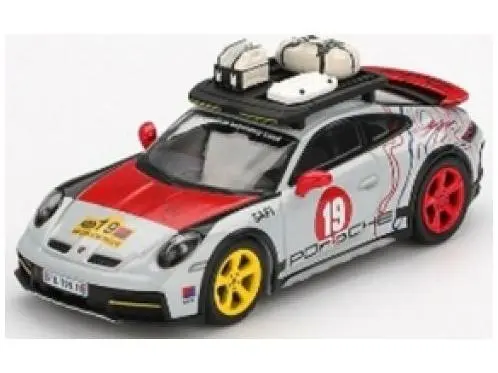 Porsche 911 Dakar Uncle Rally (LHD) 1