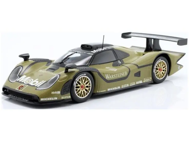 Porsche 911 GT1/98 Porsche AG Test Car 24H Le Mans 1998 1
