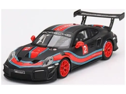Porsche 911 GT2 RS Clubsport Presentation 1
