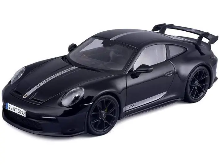 Porsche 911 GT3 2022 Black 1