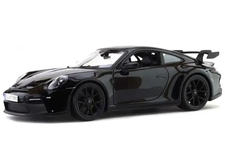 Porsche 911 GT3 2022 Blue 1