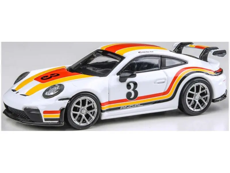 Porsche 911 GT3 (992.2) Andial Livery 2025 (RHD) 1