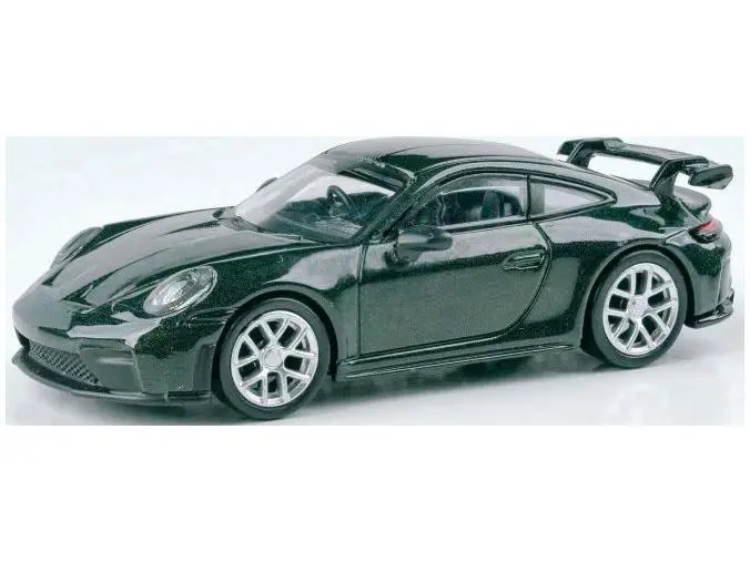 Porsche 911 GT3 (992.2) Oak Green Metallic Neo 2025 (RHD) 1