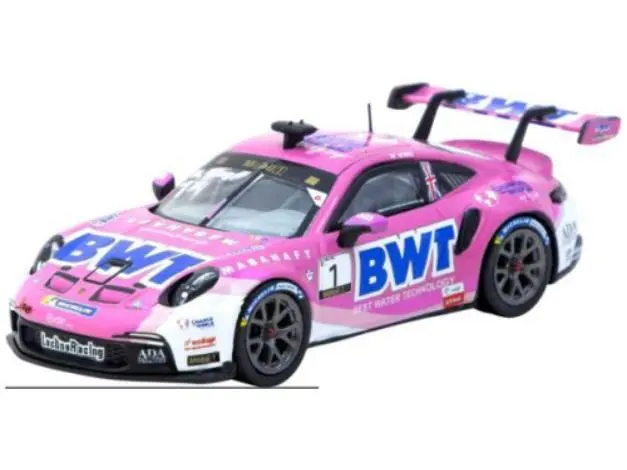 Porsche 911 GT3 (992) BWT #1 Porsche Mobil 1 Supercup 2024 King 1