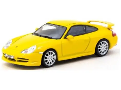 Porsche 911 GT3 (996) Yellow 1