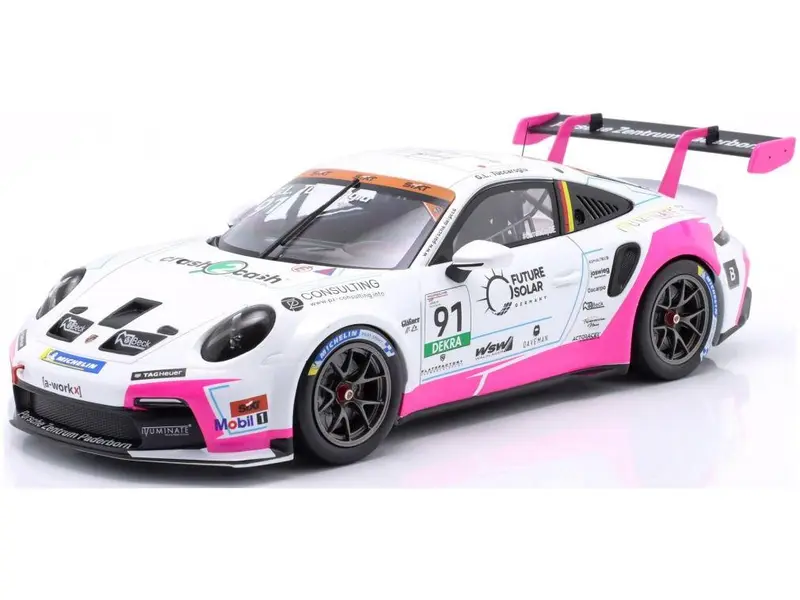 Porsche 911 GT3 Cup #91 Porsche Carrera Cup Germany 2025 G. Tuccaroglu 1