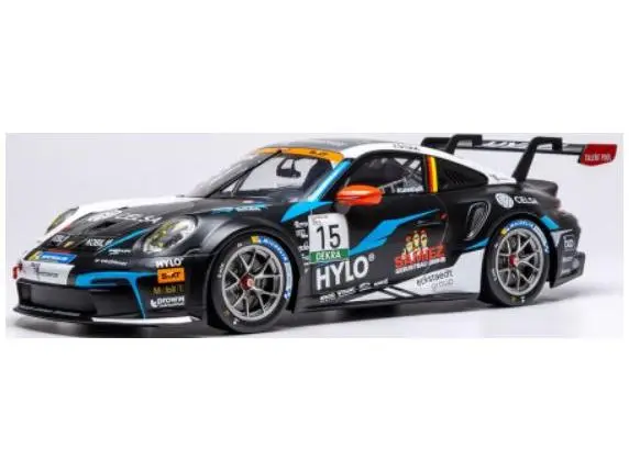 Porsche 911 GT3 Cup Porsche Cup Oschersleben 2024 #15 J.Stiak 1