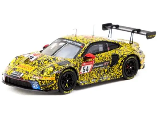 Porsche 911 GT3 R 24h Nurburgring 2023 #54 Engelhart/Guven/Heinrich/Vanthoor 1