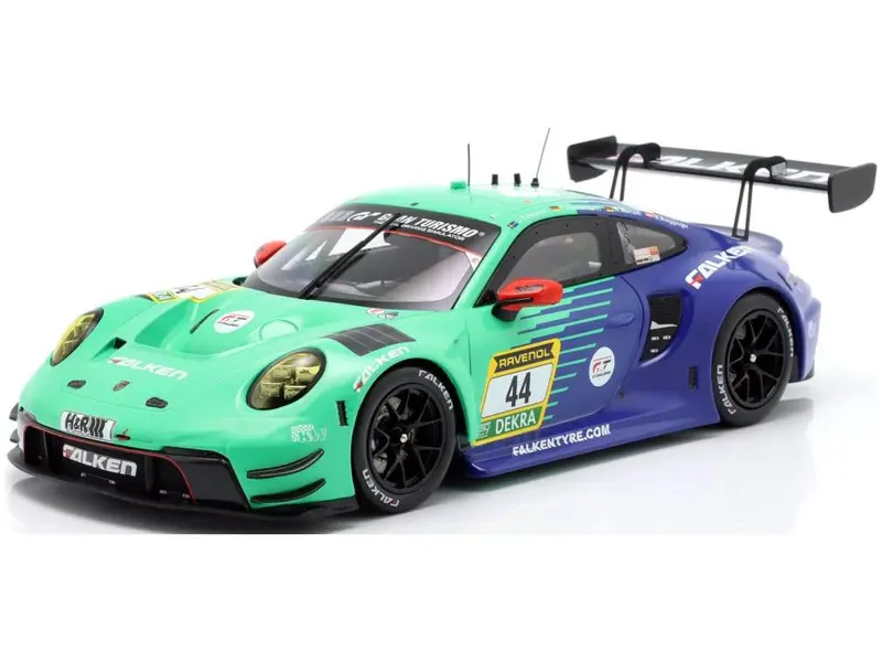Porsche 911 GT3 R #44 10th 24H Nurburgring 2024 Falken Eriksson/Heinemann/Menzel/Rag' 1