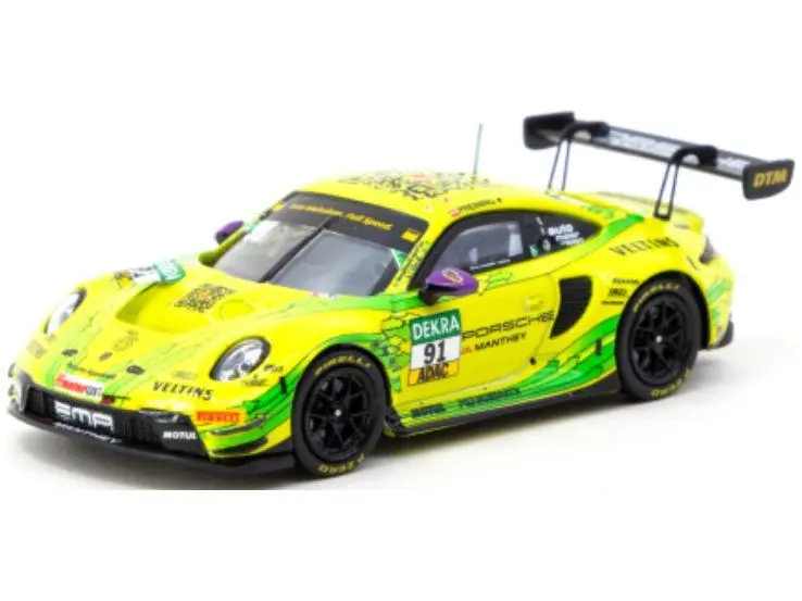 Porsche 911 GT3 R #91 Preining DTM-Saison 2023 1