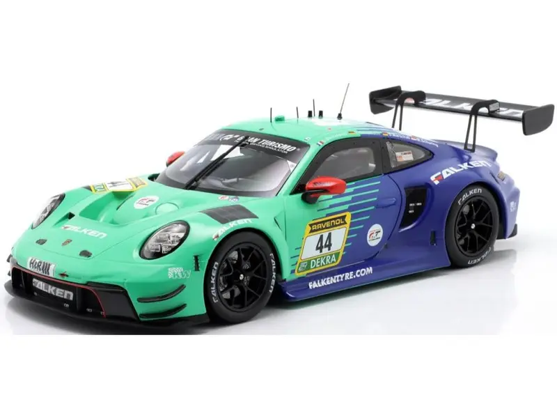 Porsche 911 GT3 R Falken Motorsports #44 24h Nurburgring 2025 1