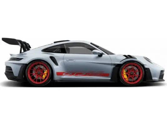 Porsche 911 GT3 RS 1