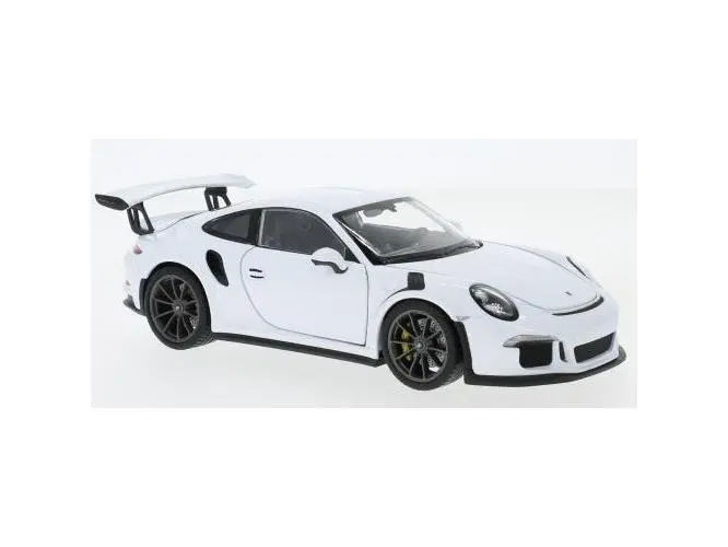 Porsche 911 GT3 RS 2015 white 1