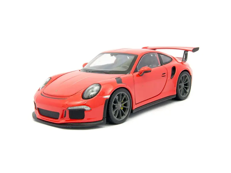 Porsche 911 GT3 RS 2016 red 1