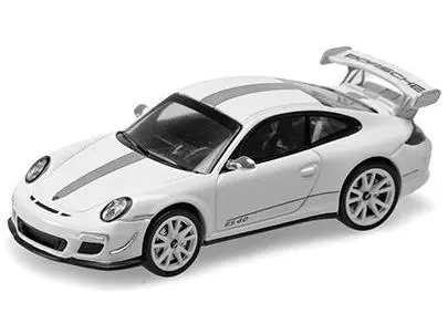 Porsche 911 GT3 RS 4.0 2011 Orange 1