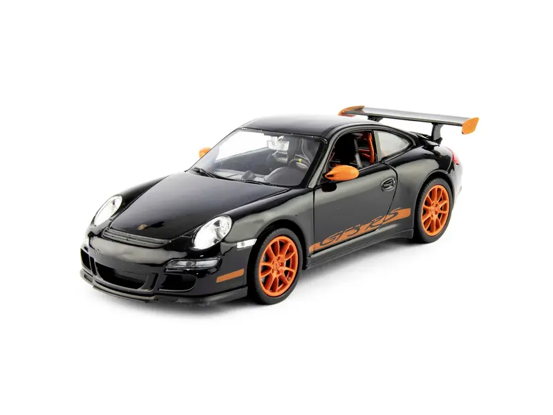 Porsche 911 GT3 RS black 1