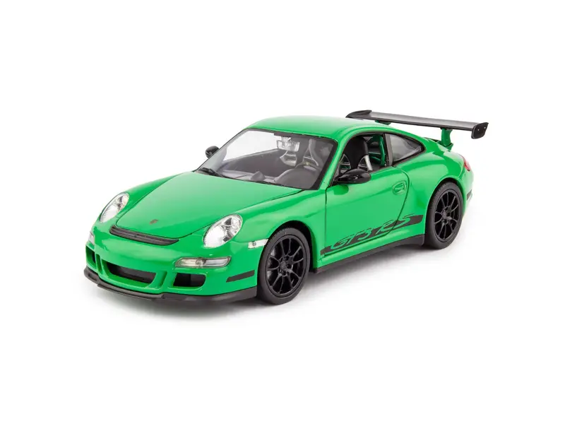 Porsche 911 GT3 RS Green 1