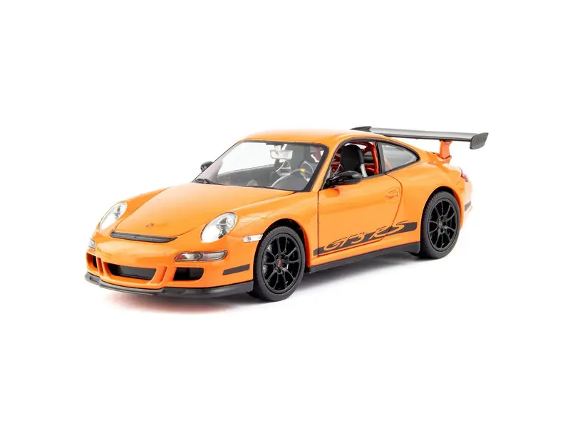 Porsche 911 GT3 RS orange 1
