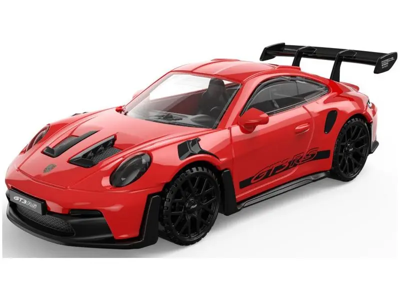 Porsche 911 GT3 RS Red 1