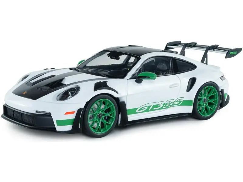 Porsche 911 GT3 RS Tribute To Carrera RS Package White 2024 1