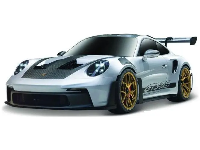 Porsche 911 GT3 w/Weissach Package 2025 White 1