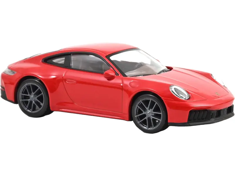Porsche 911 GTS Carmin Red 2024 1